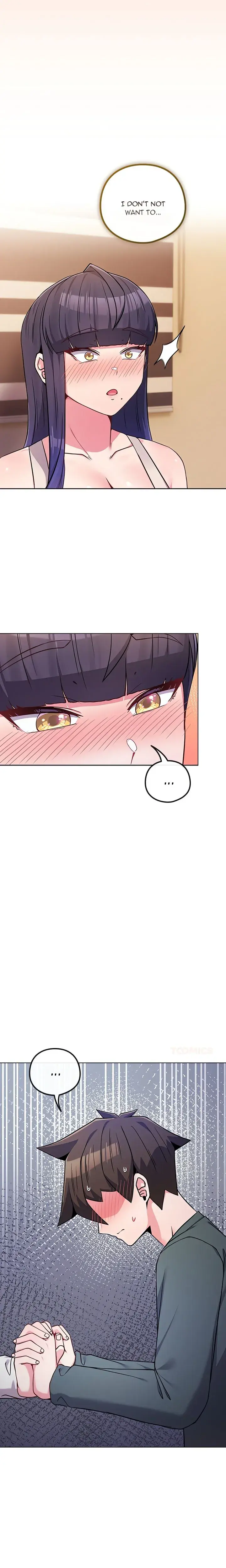 But Youre The Same Age As My Daughter Chapter 53 - Page 22