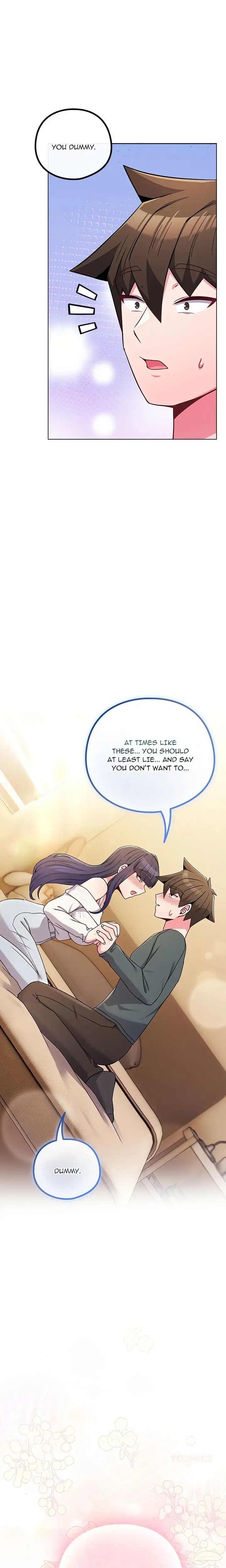 But Youre The Same Age As My Daughter Chapter 53 - Page 23