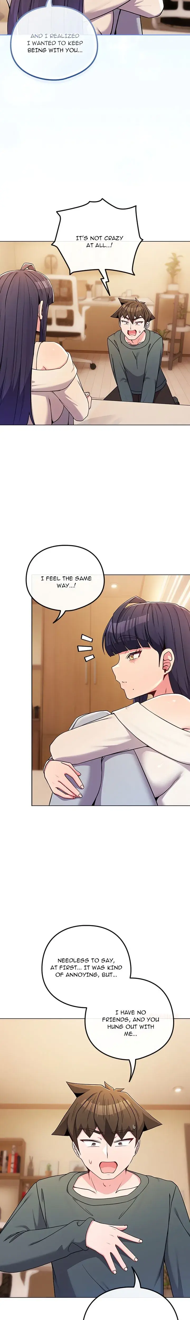 But Youre The Same Age As My Daughter Chapter 53 - Page 3