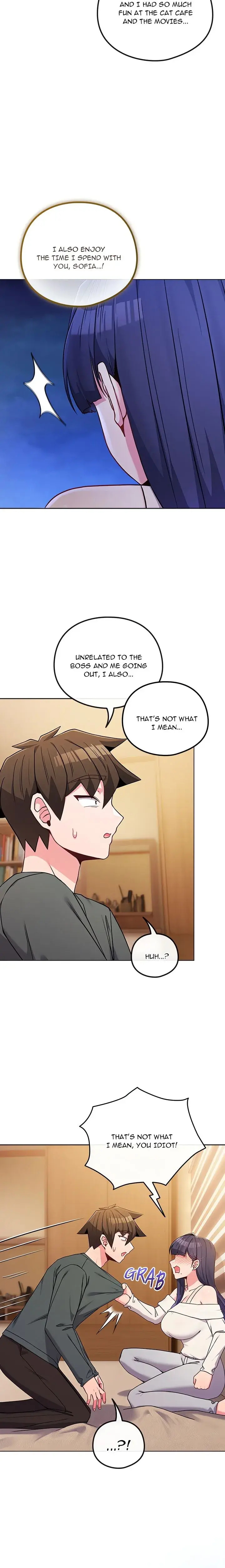 But Youre The Same Age As My Daughter Chapter 53 - Page 4
