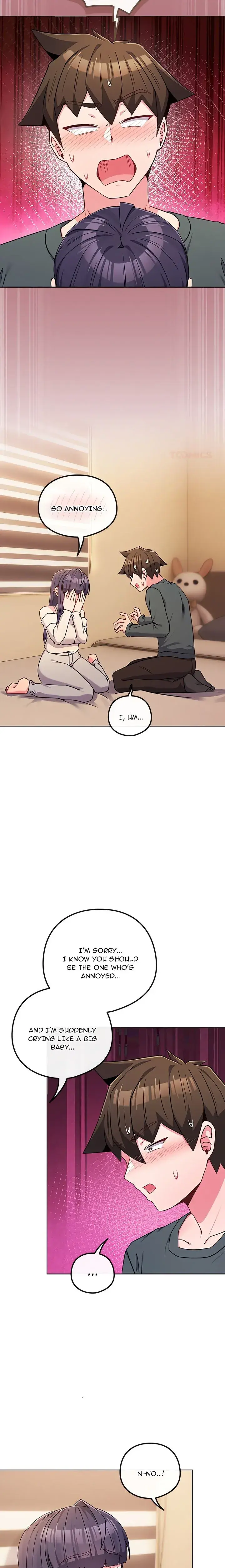 But Youre The Same Age As My Daughter Chapter 53 - Page 6