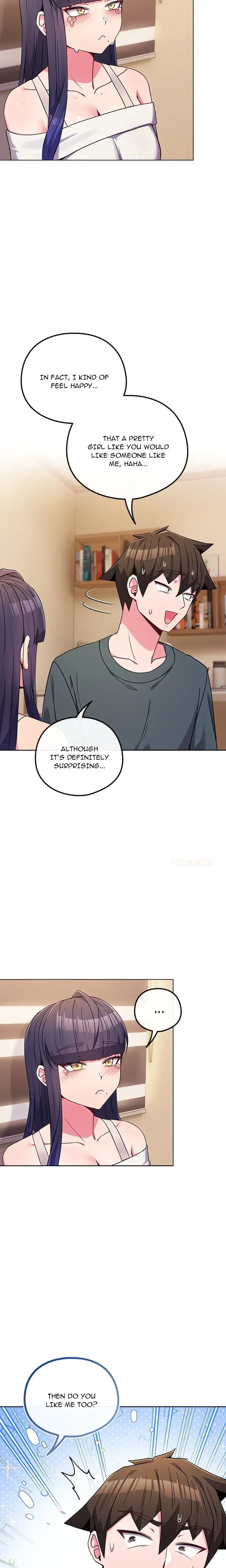 But Youre The Same Age As My Daughter Chapter 53 - Page 7
