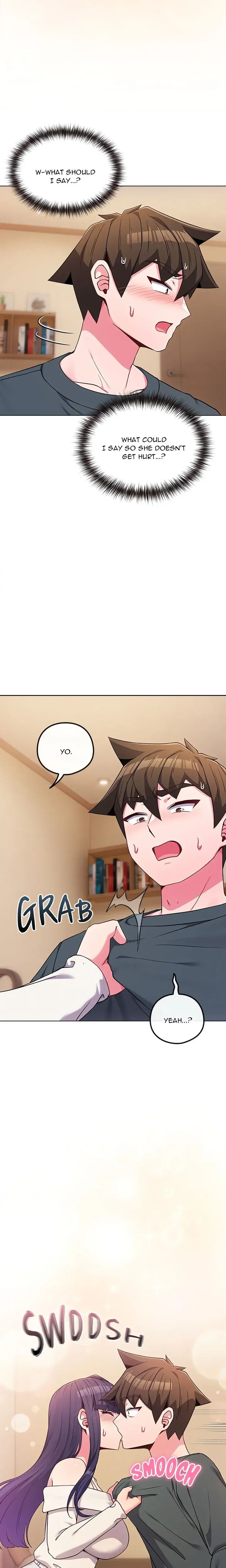 But Youre The Same Age As My Daughter Chapter 53 - Page 9