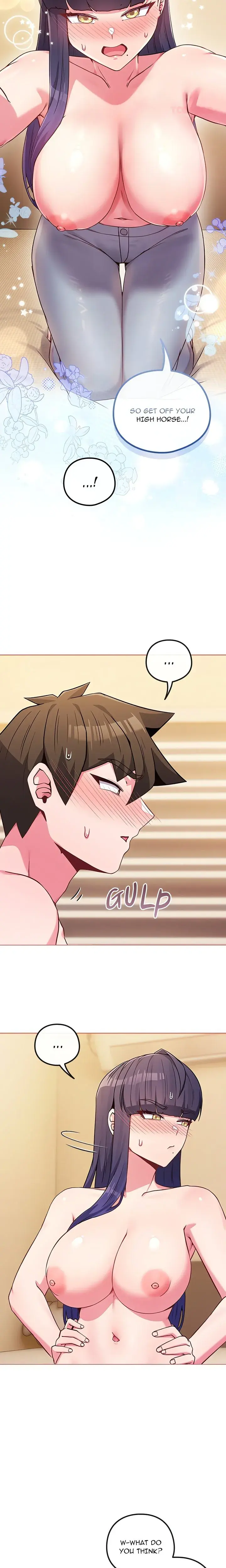 But Youre The Same Age As My Daughter Chapter 54 - Page 10