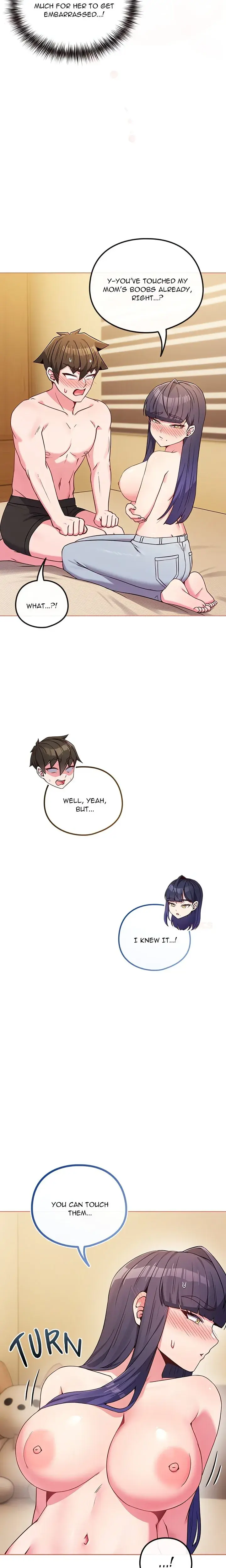 But Youre The Same Age As My Daughter Chapter 54 - Page 12