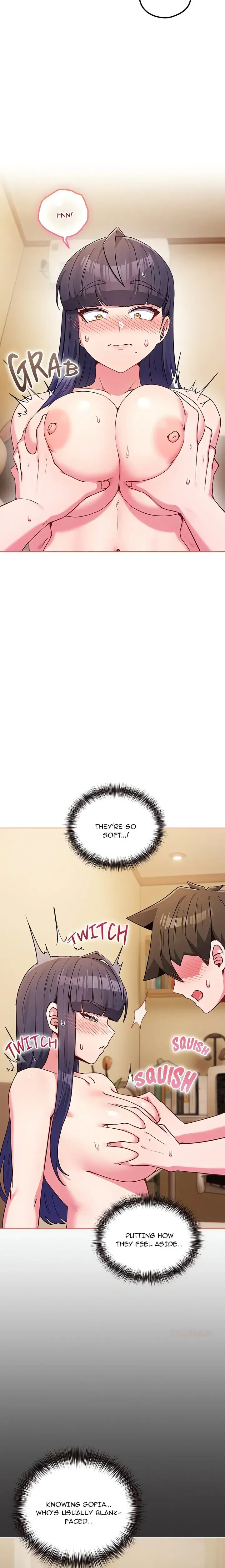 But Youre The Same Age As My Daughter Chapter 54 - Page 13