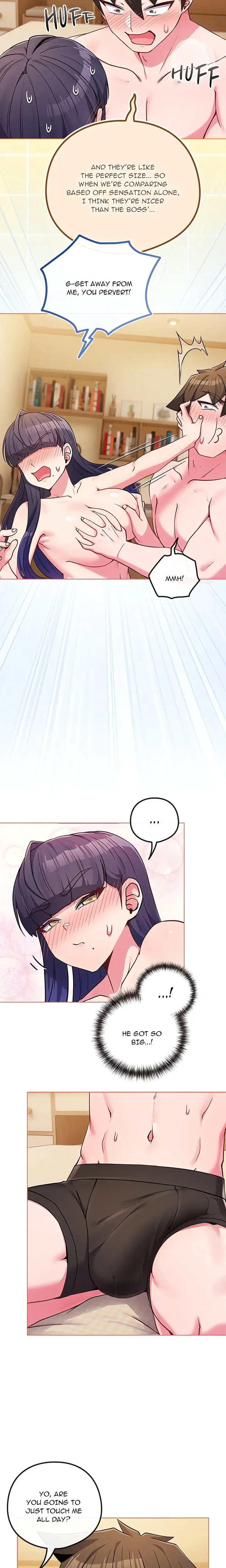 But Youre The Same Age As My Daughter Chapter 54 - Page 16