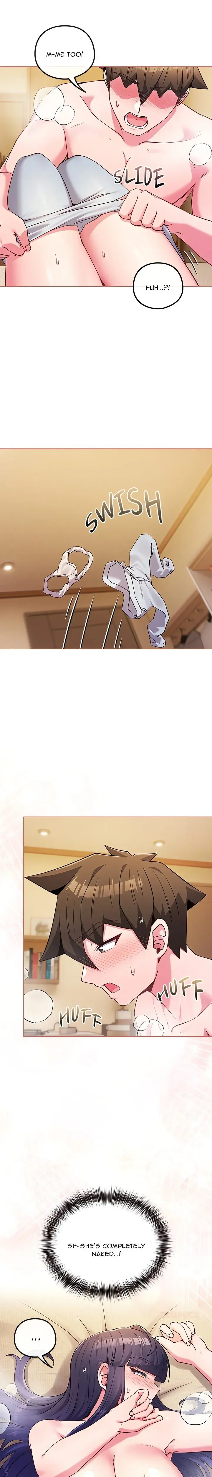 But Youre The Same Age As My Daughter Chapter 54 - Page 18