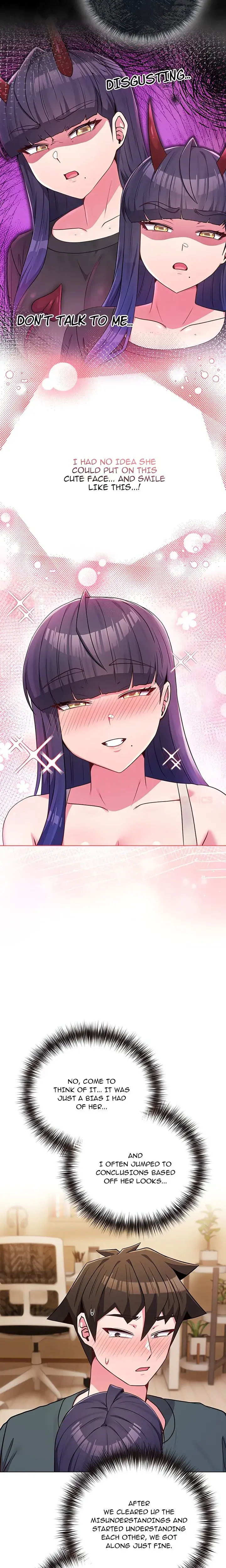 But Youre The Same Age As My Daughter Chapter 54 - Page 2