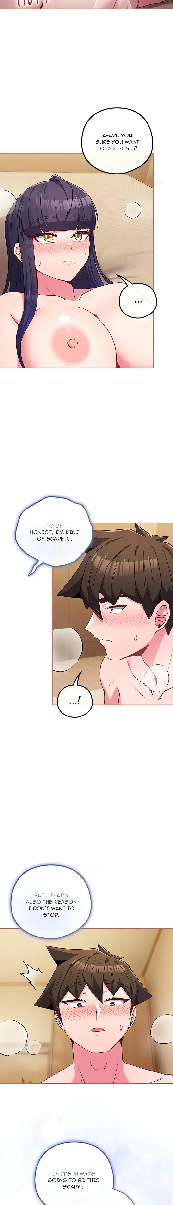 But Youre The Same Age As My Daughter Chapter 54 - Page 20
