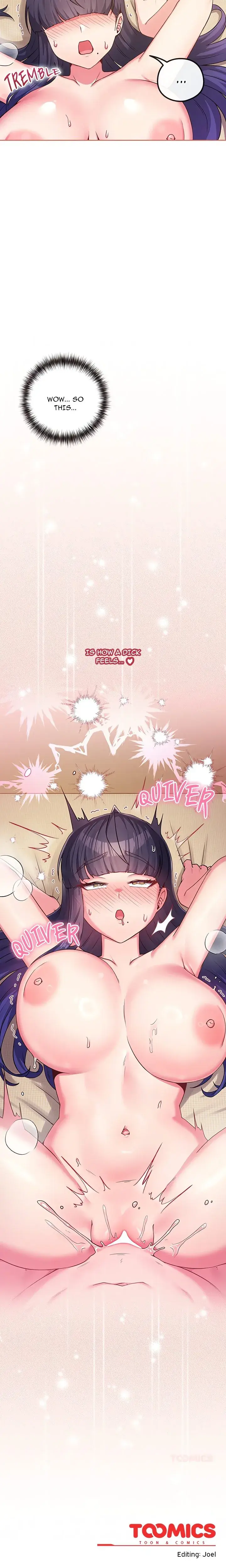 But Youre The Same Age As My Daughter Chapter 54 - Page 23
