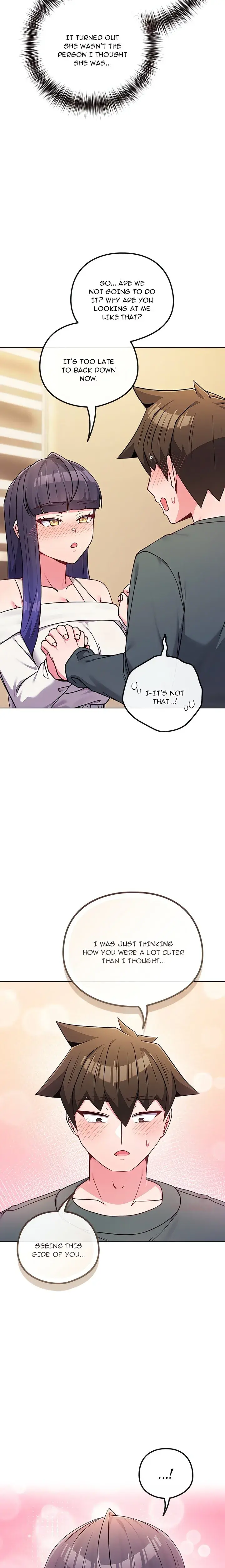But Youre The Same Age As My Daughter Chapter 54 - Page 3