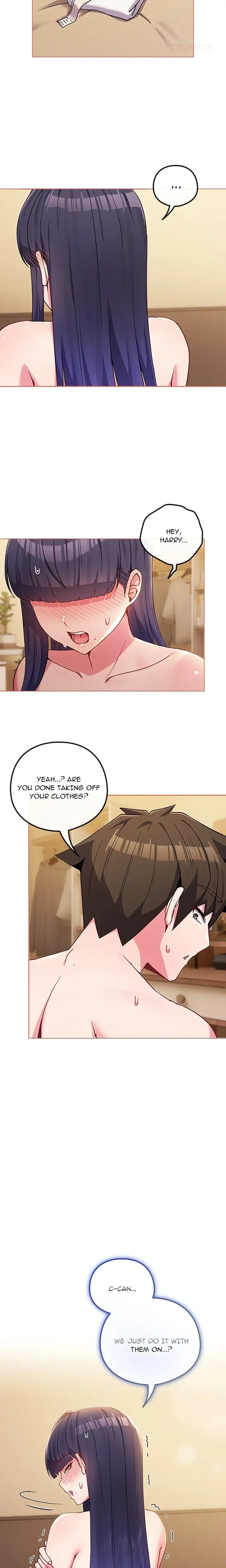 But Youre The Same Age As My Daughter Chapter 54 - Page 5