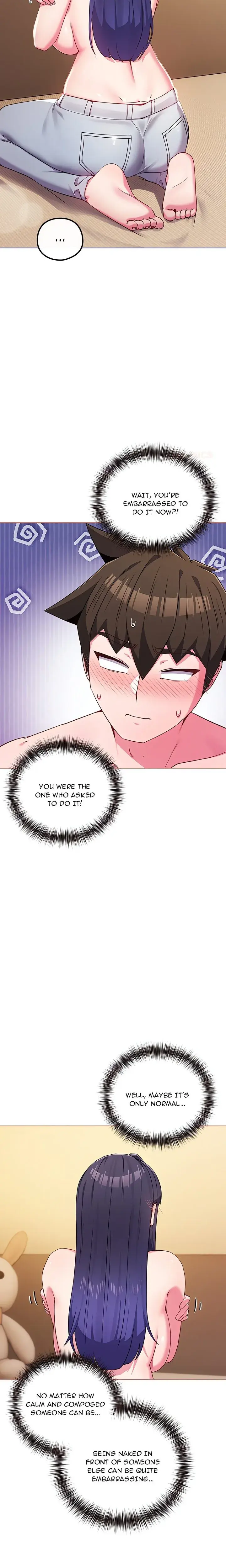 But Youre The Same Age As My Daughter Chapter 54 - Page 6