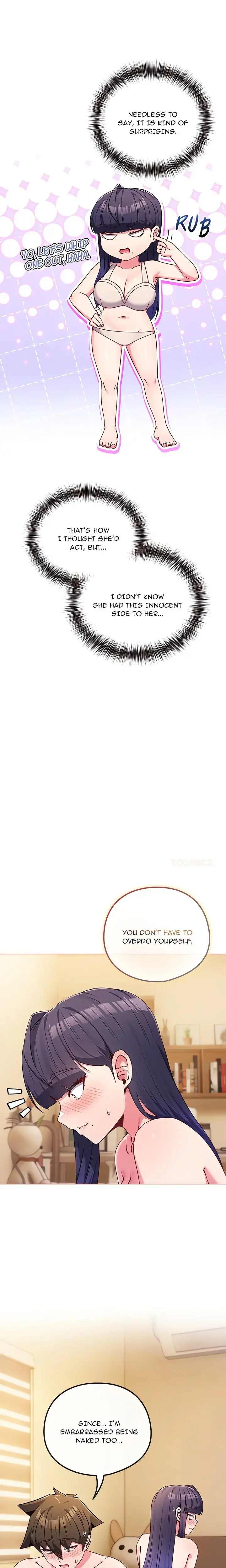 But Youre The Same Age As My Daughter Chapter 54 - Page 7