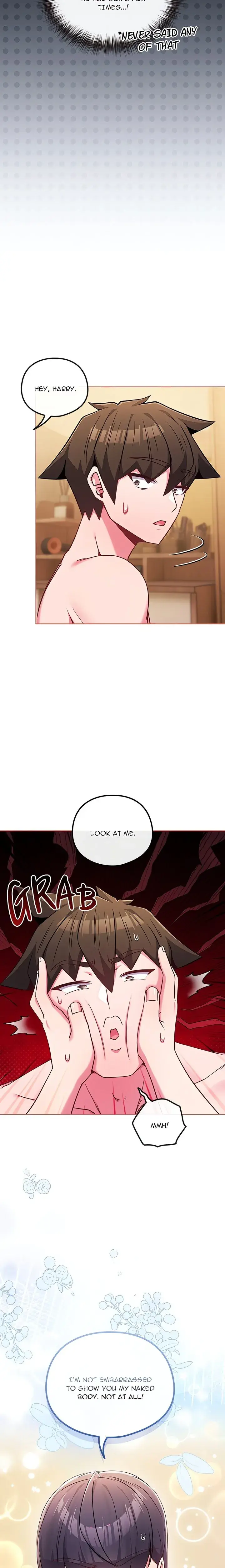 But Youre The Same Age As My Daughter Chapter 54 - Page 9