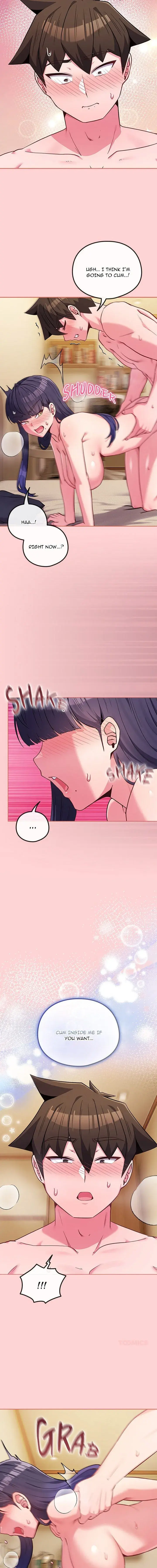 But Youre The Same Age As My Daughter Chapter 55 - Page 11
