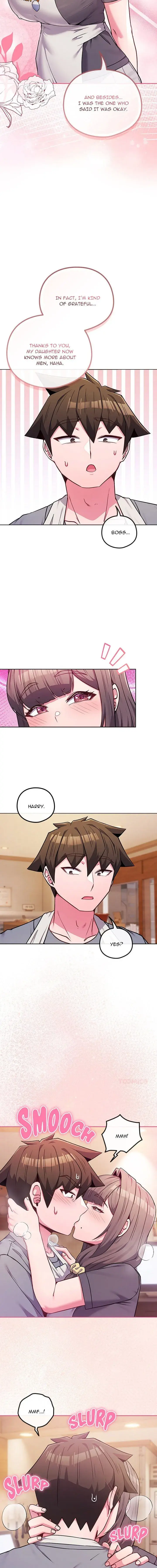 But Youre The Same Age As My Daughter Chapter 55 - Page 17