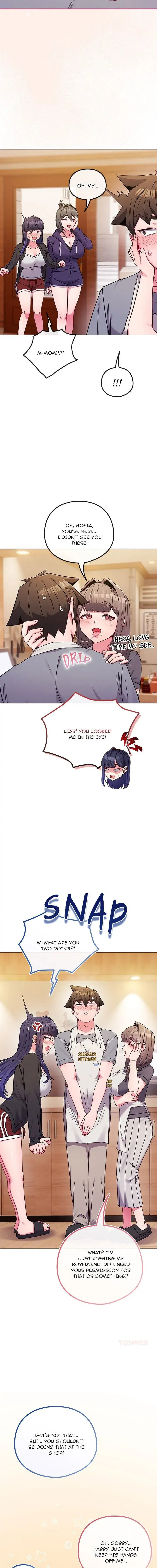 But Youre The Same Age As My Daughter Chapter 55 - Page 18