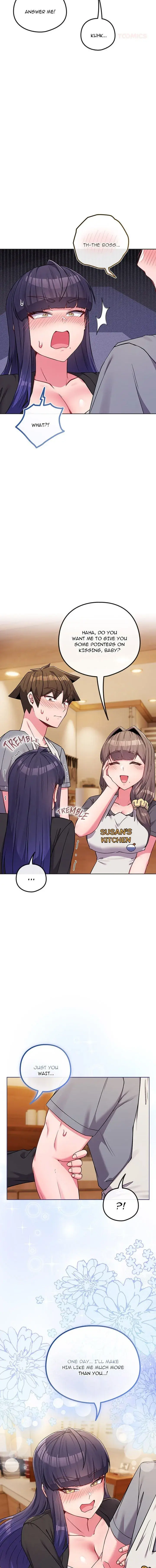 But Youre The Same Age As My Daughter Chapter 55 - Page 20