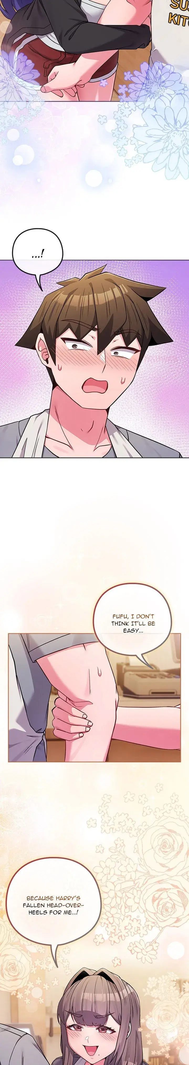 But Youre The Same Age As My Daughter Chapter 55 - Page 21