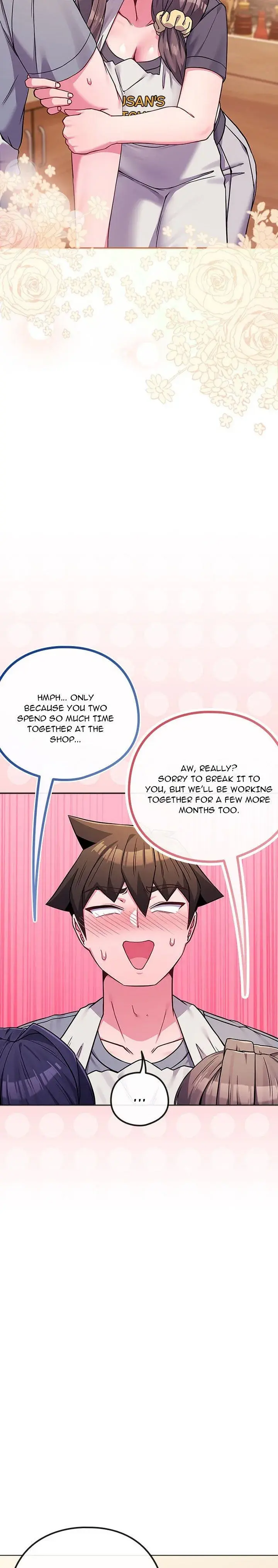 But Youre The Same Age As My Daughter Chapter 55 - Page 22