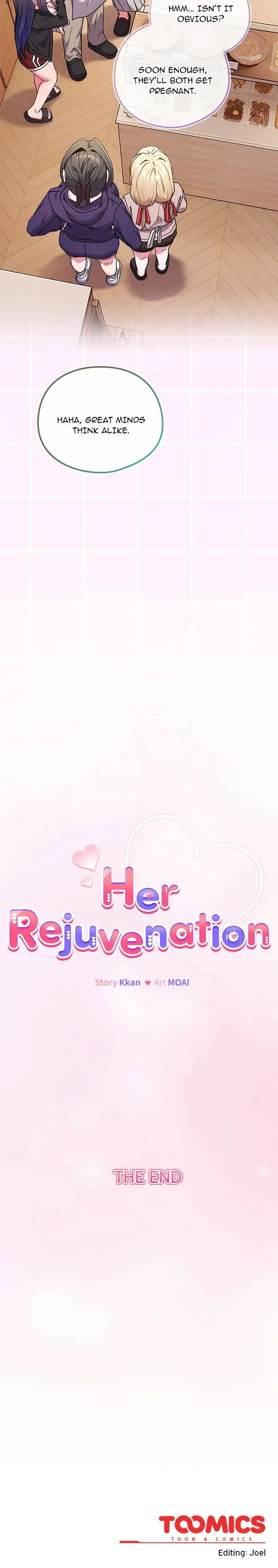 But Youre The Same Age As My Daughter Chapter 55 - Page 24