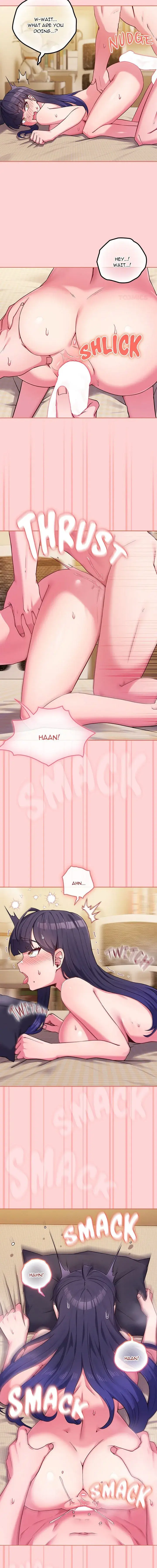 But Youre The Same Age As My Daughter Chapter 55 - Page 7