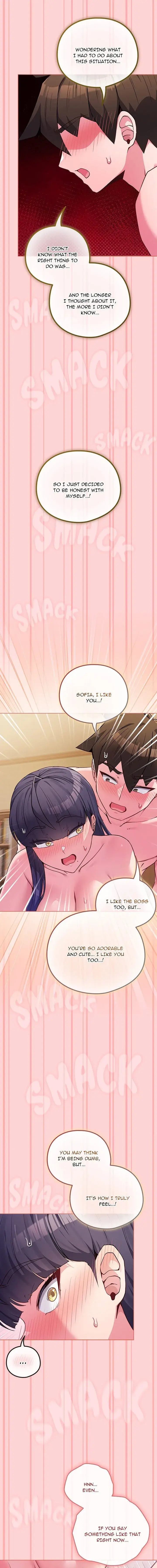 But Youre The Same Age As My Daughter Chapter 55 - Page 9