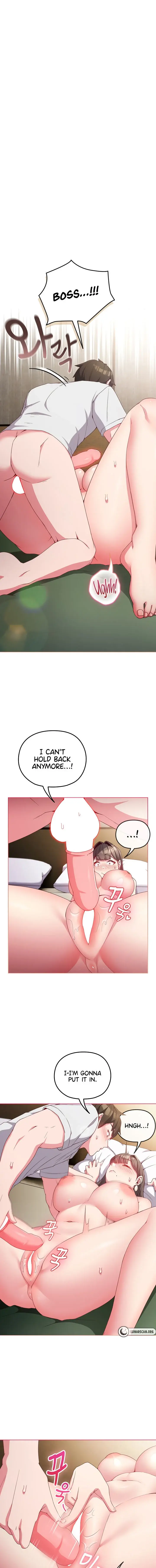 But Youre The Same Age As My Daughter Chapter 6 - Page 1