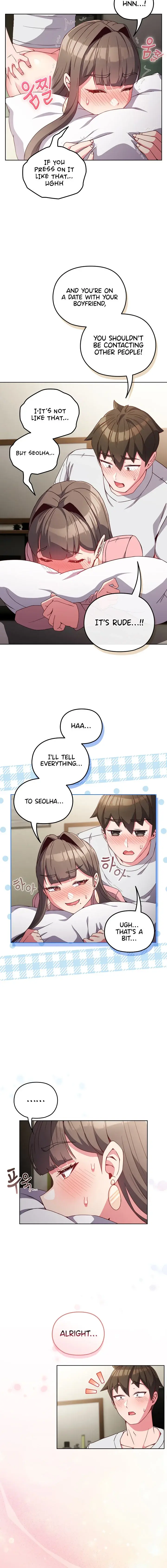 But Youre The Same Age As My Daughter Chapter 6 - Page 14