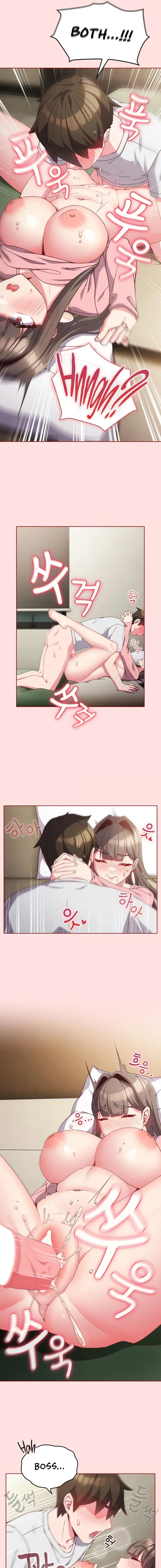 But Youre The Same Age As My Daughter Chapter 6 - Page 7