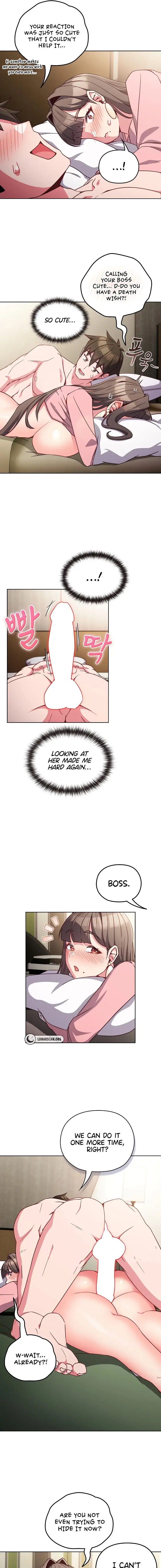 But Youre The Same Age As My Daughter Chapter 7 - Page 11