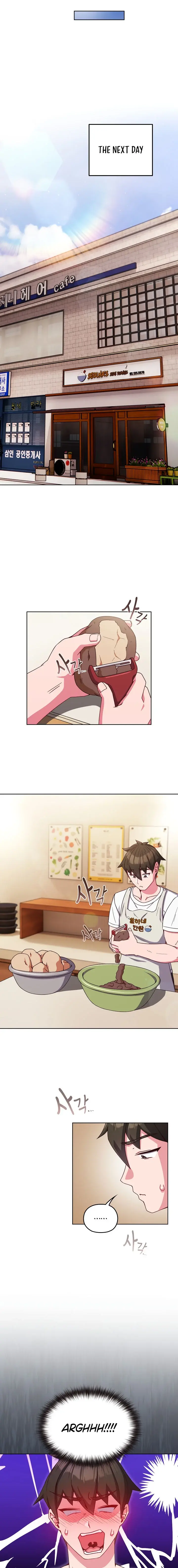 But Youre The Same Age As My Daughter Chapter 7 - Page 13