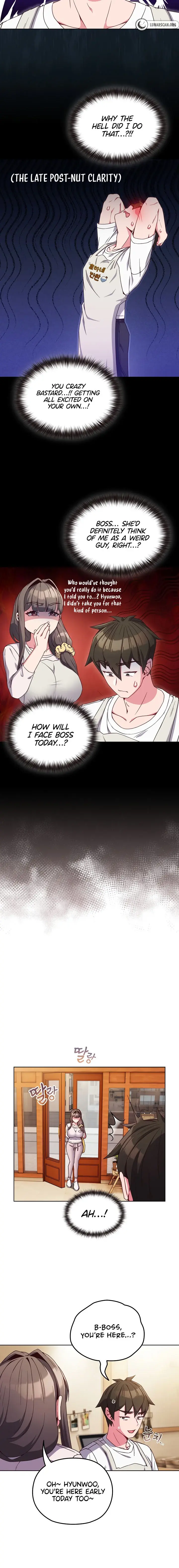 But Youre The Same Age As My Daughter Chapter 7 - Page 14