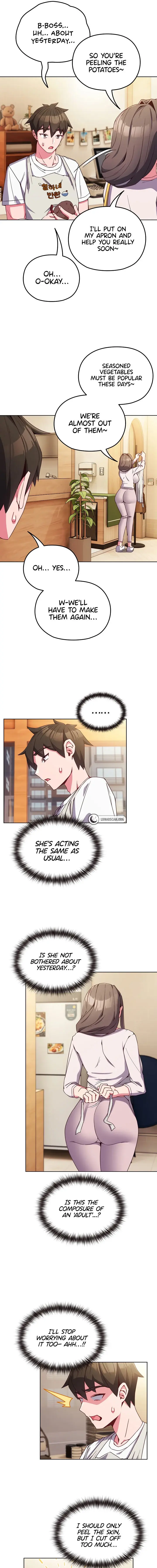But Youre The Same Age As My Daughter Chapter 7 - Page 15