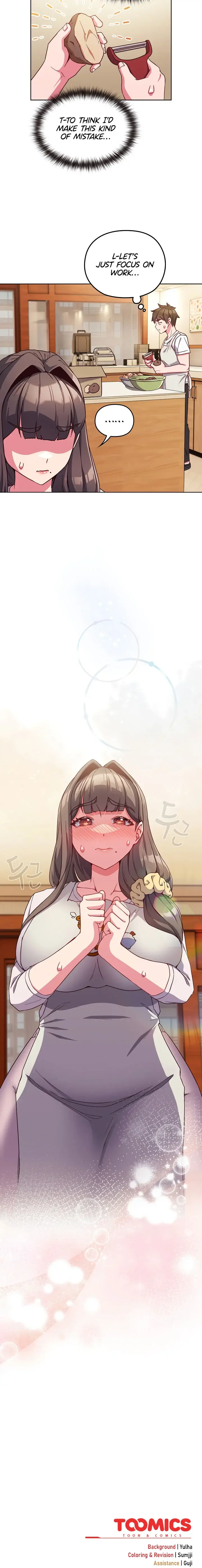 But Youre The Same Age As My Daughter Chapter 7 - Page 16