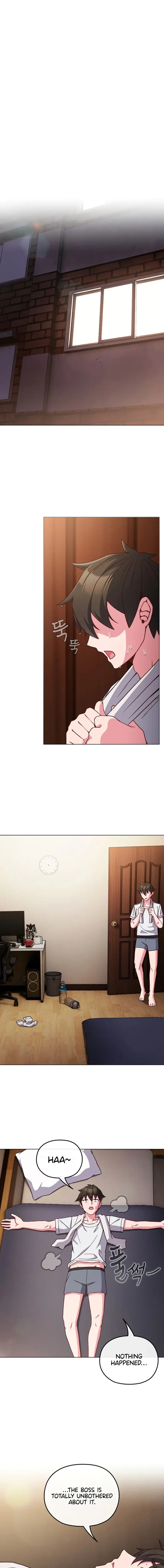 But Youre The Same Age As My Daughter Chapter 8 - Page 1