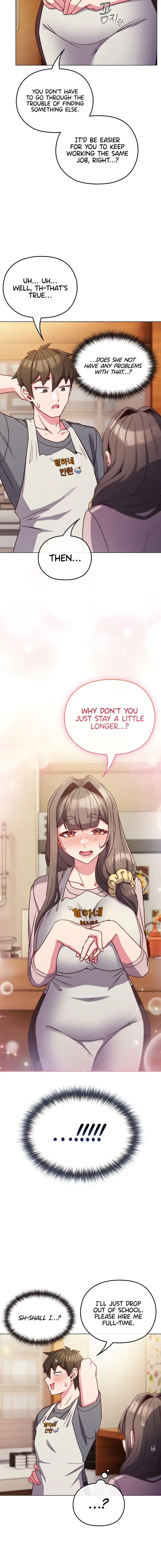 But Youre The Same Age As My Daughter Chapter 8 - Page 10
