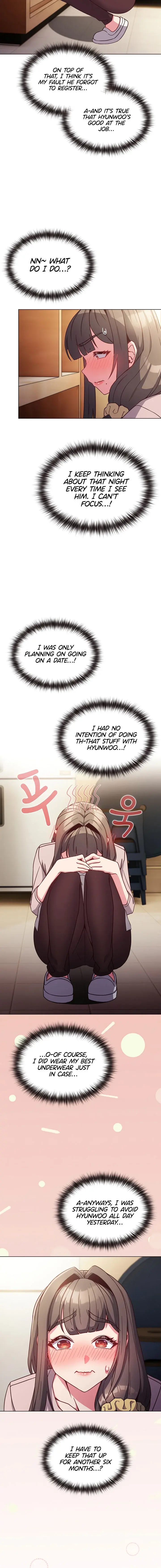 But Youre The Same Age As My Daughter Chapter 8 - Page 12