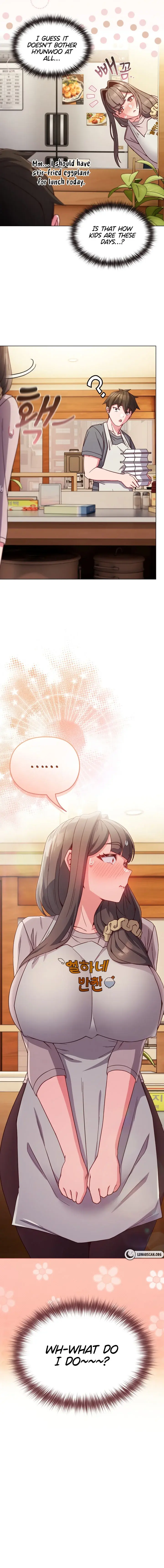 But Youre The Same Age As My Daughter Chapter 8 - Page 13
