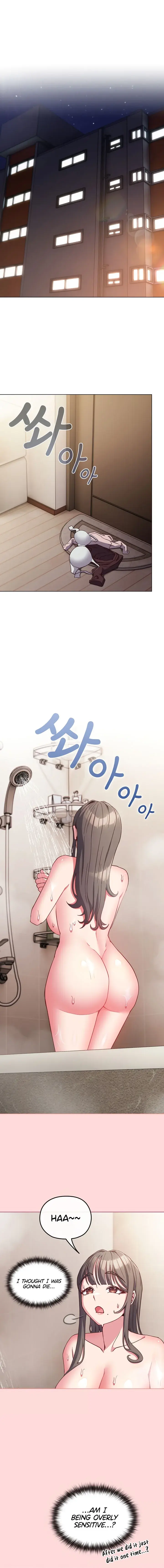 But Youre The Same Age As My Daughter Chapter 8 - Page 14