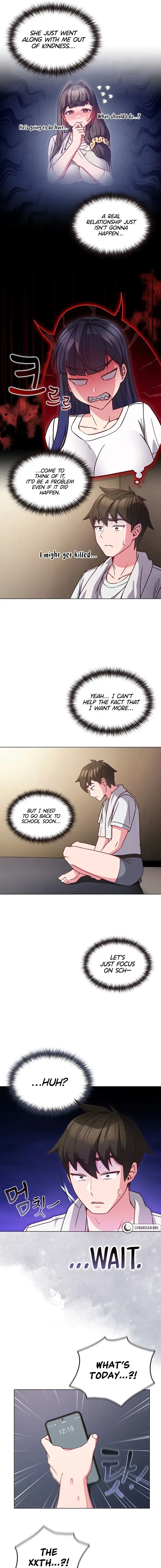 But Youre The Same Age As My Daughter Chapter 8 - Page 3