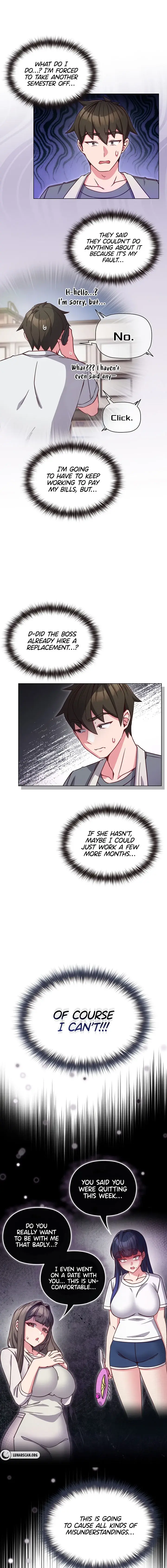 But Youre The Same Age As My Daughter Chapter 8 - Page 5