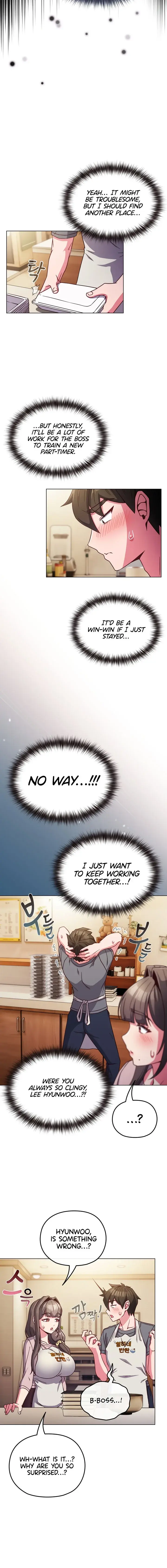 But Youre The Same Age As My Daughter Chapter 8 - Page 6