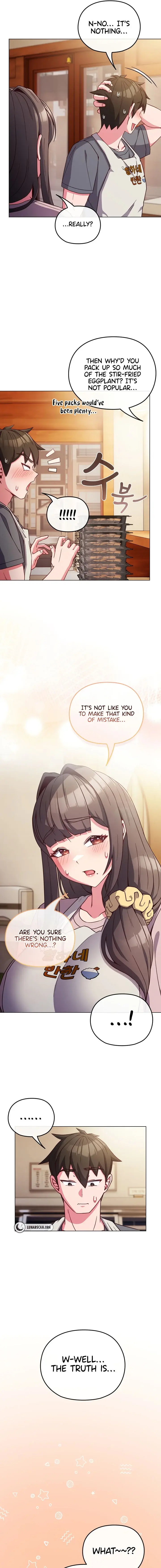 But Youre The Same Age As My Daughter Chapter 8 - Page 7