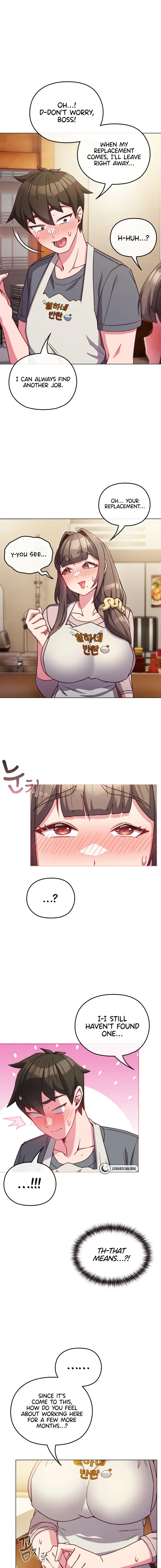 But Youre The Same Age As My Daughter Chapter 8 - Page 9