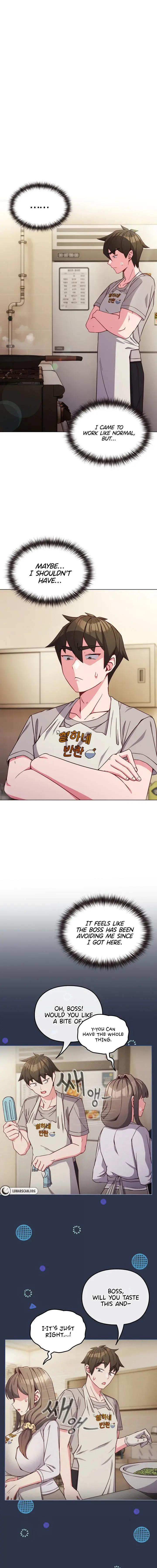 But Youre The Same Age As My Daughter Chapter 9 - Page 1