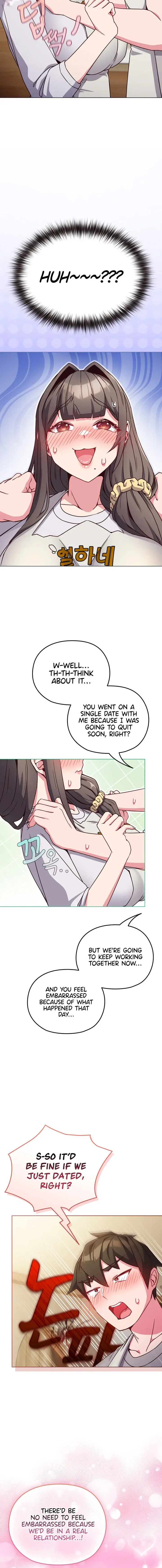 But Youre The Same Age As My Daughter Chapter 9 - Page 12