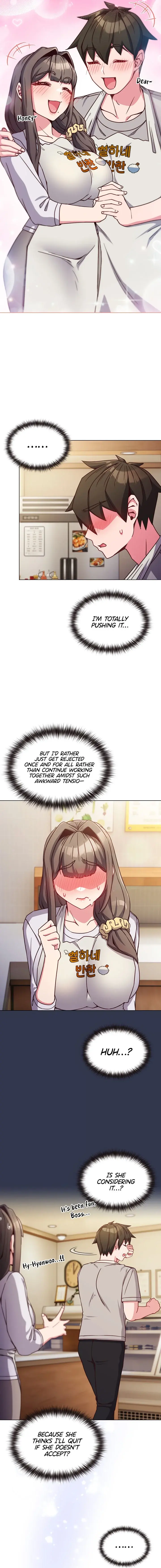 But Youre The Same Age As My Daughter Chapter 9 - Page 13